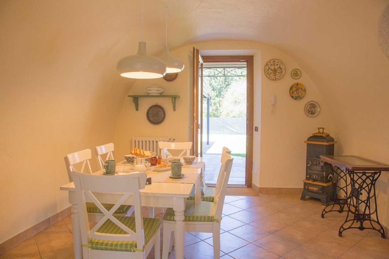 Villa Olivee Bellagio Eksteriør bilde