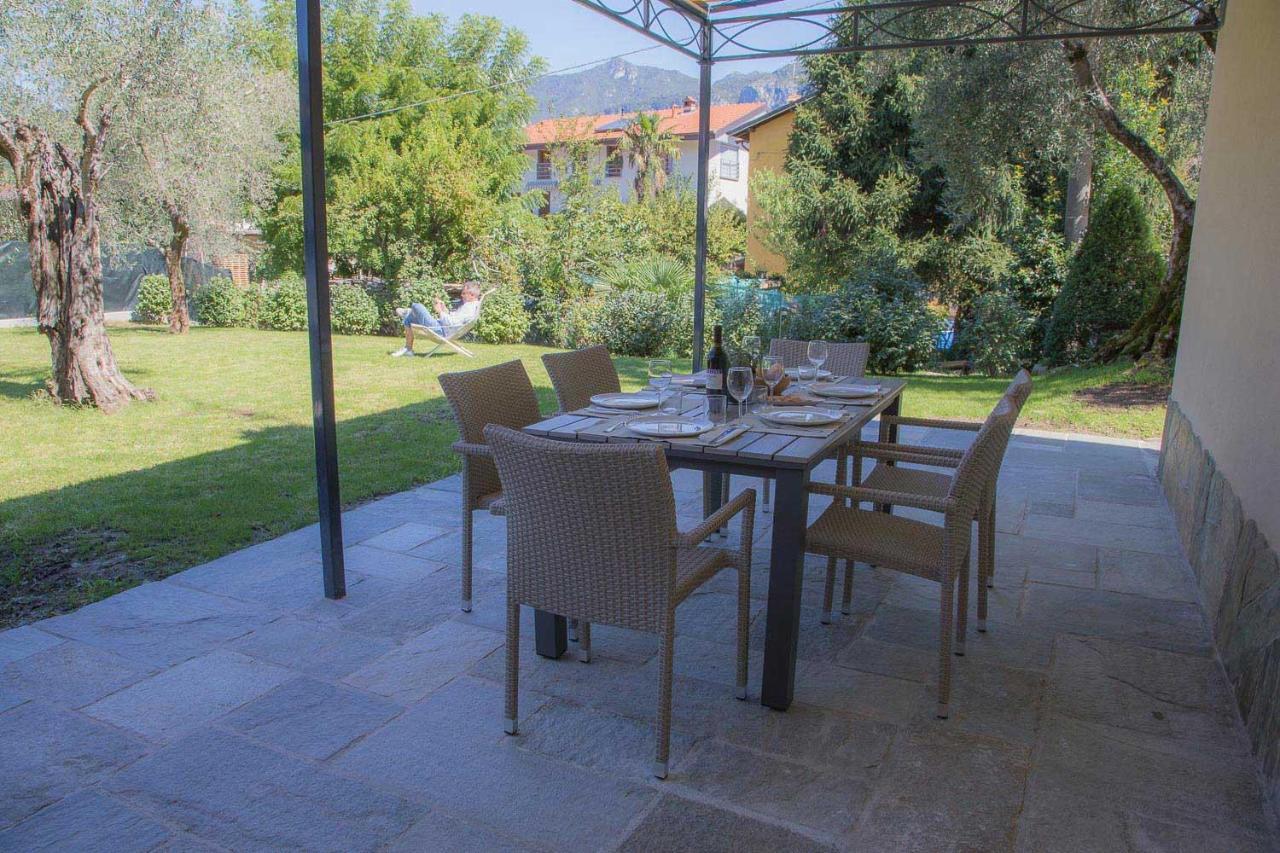 Villa Olivee Bellagio Eksteriør bilde