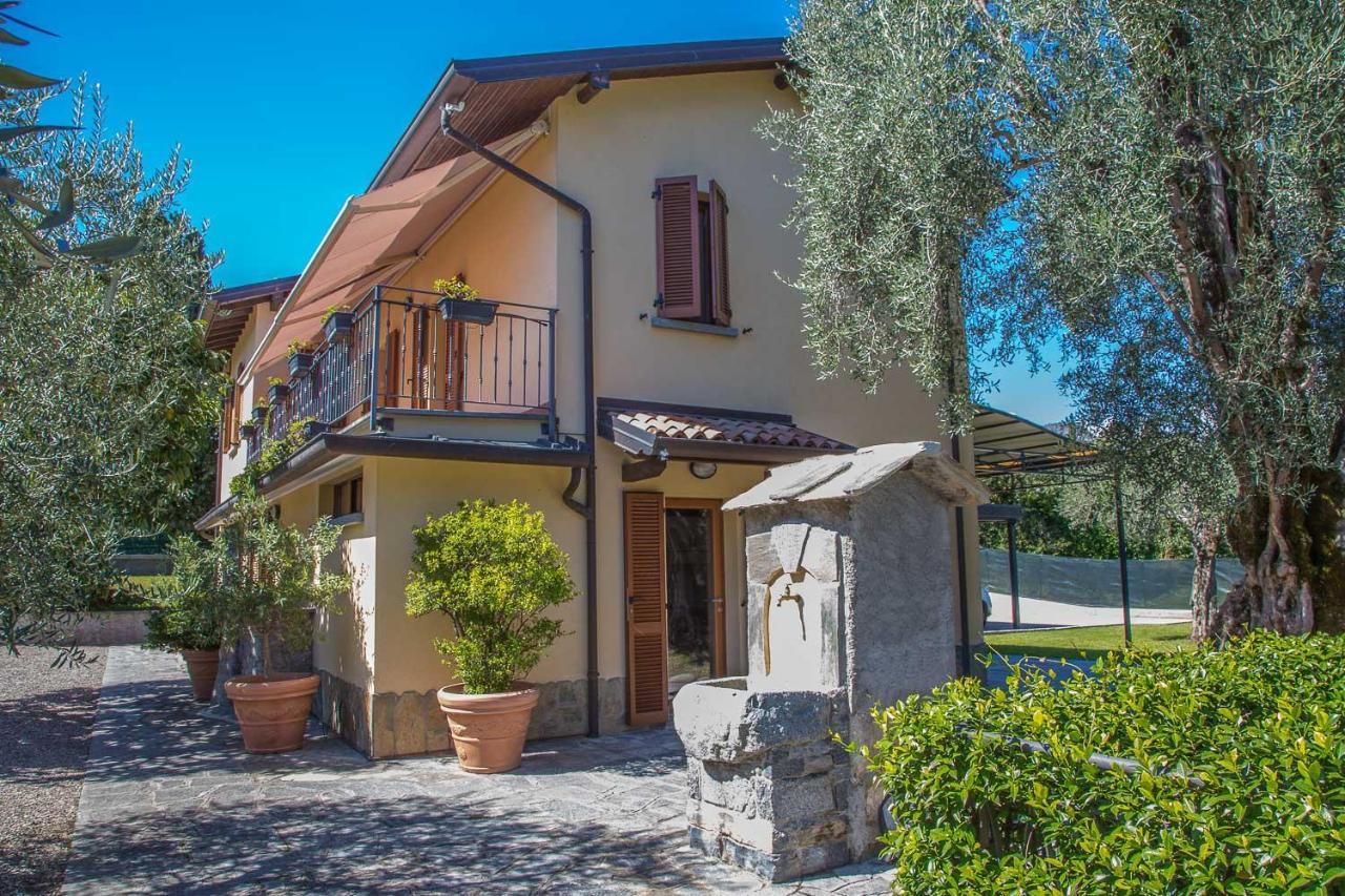 Villa Olivee Bellagio Eksteriør bilde