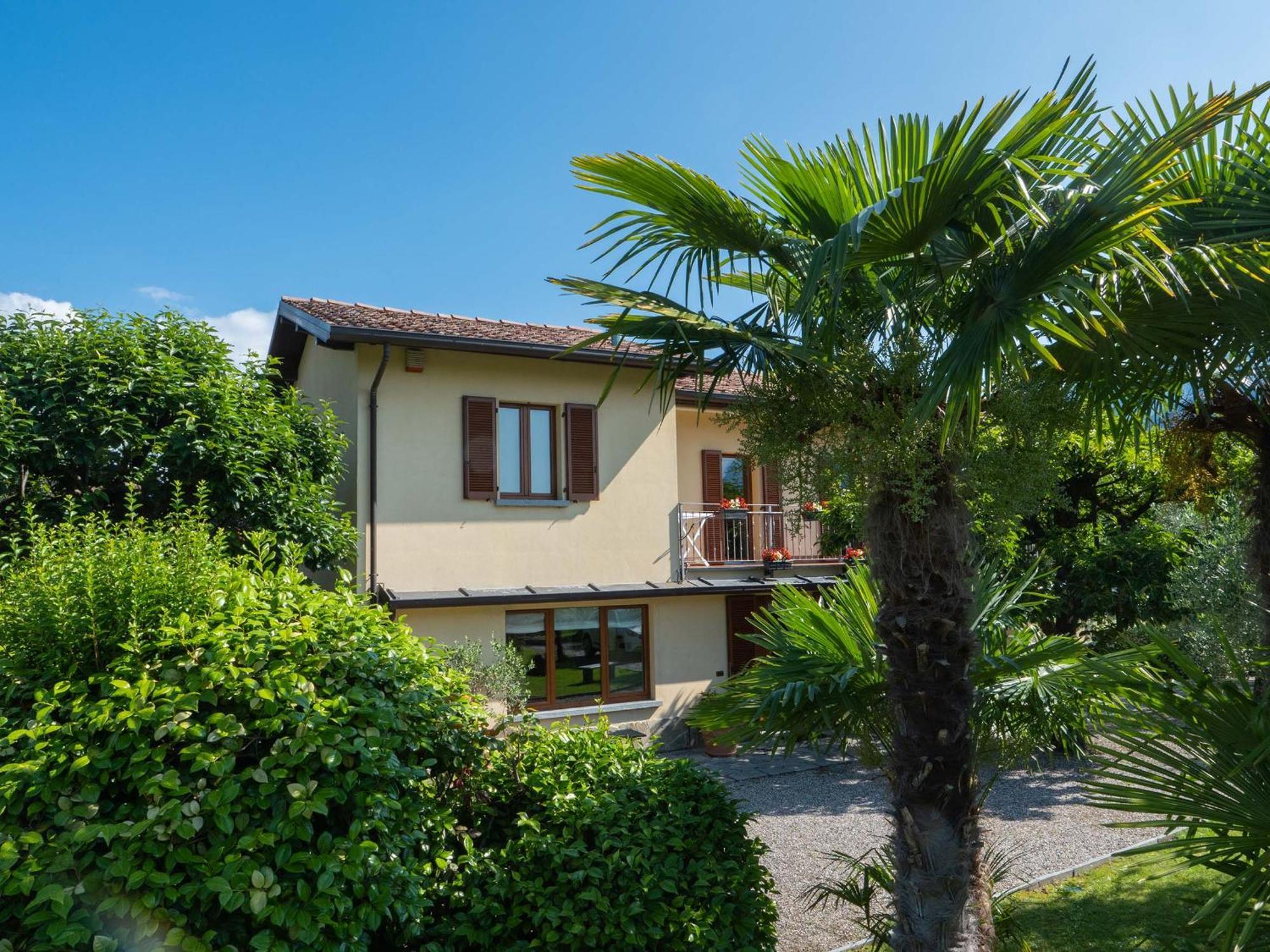 Villa Olivee Bellagio Eksteriør bilde