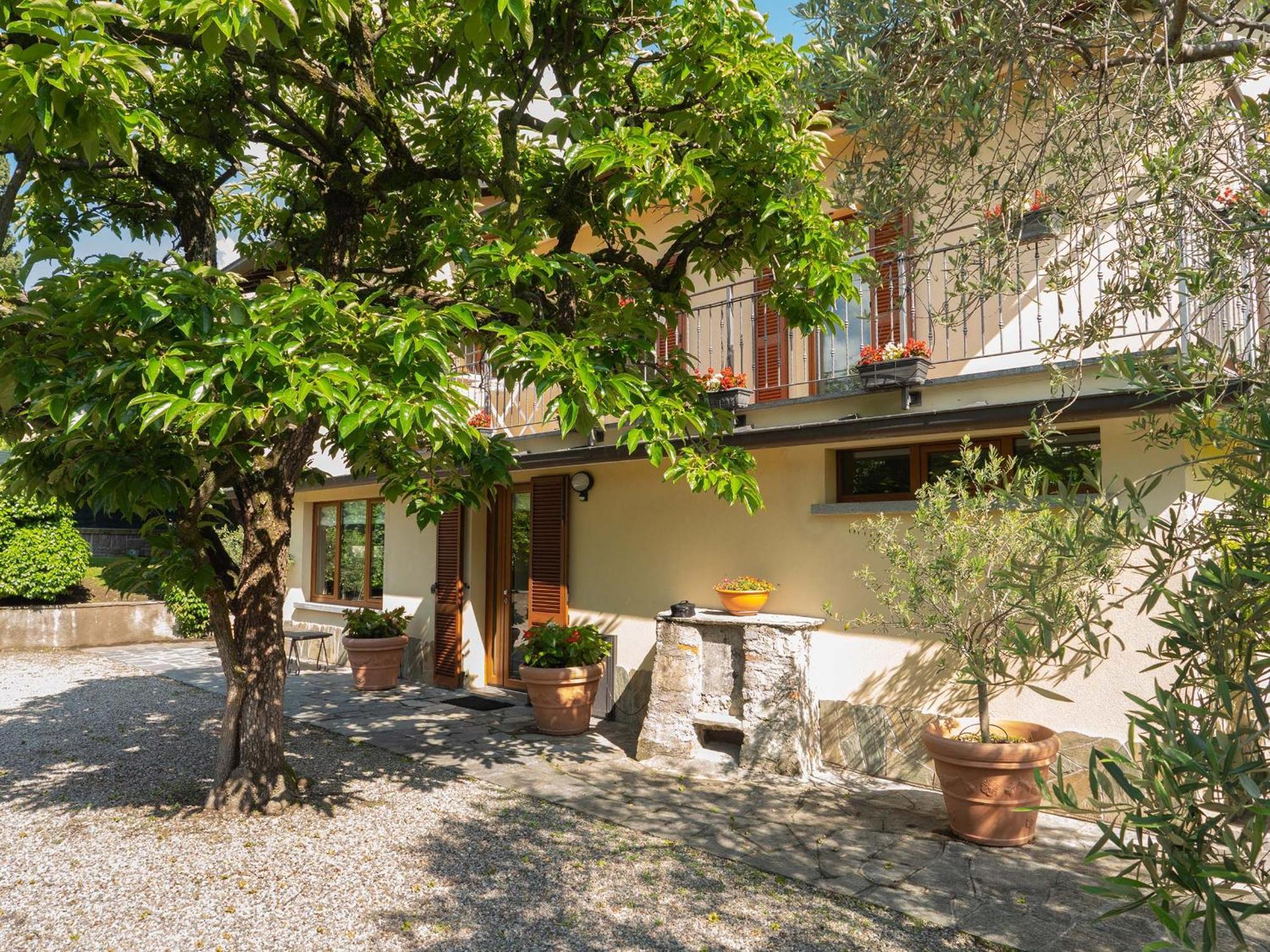 Villa Olivee Bellagio Eksteriør bilde